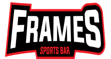 Frames Sports Bar logo